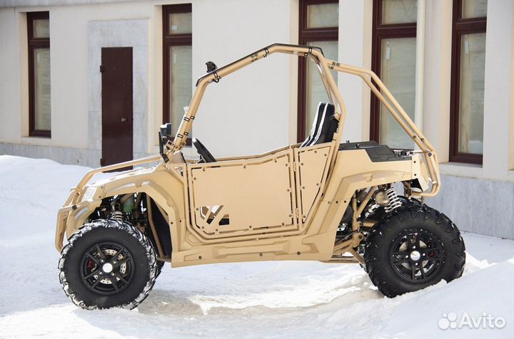 Багги Scanmoto FX400 predator