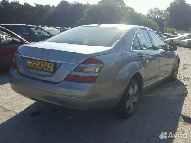 Разбор на запчасти Mercedes S W221 2005-2013