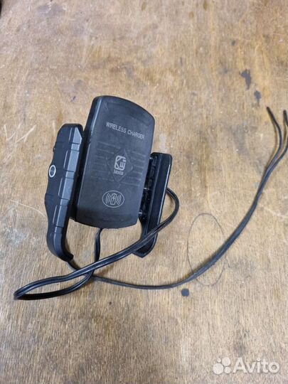 Держатель для телефона на руль мотоцикла