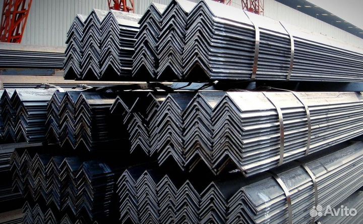 Металлопрокат Уголок оптом