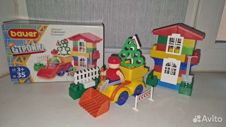 Конструктор