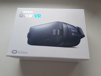 Новые виар очки Samsung Gear VR SM-R323