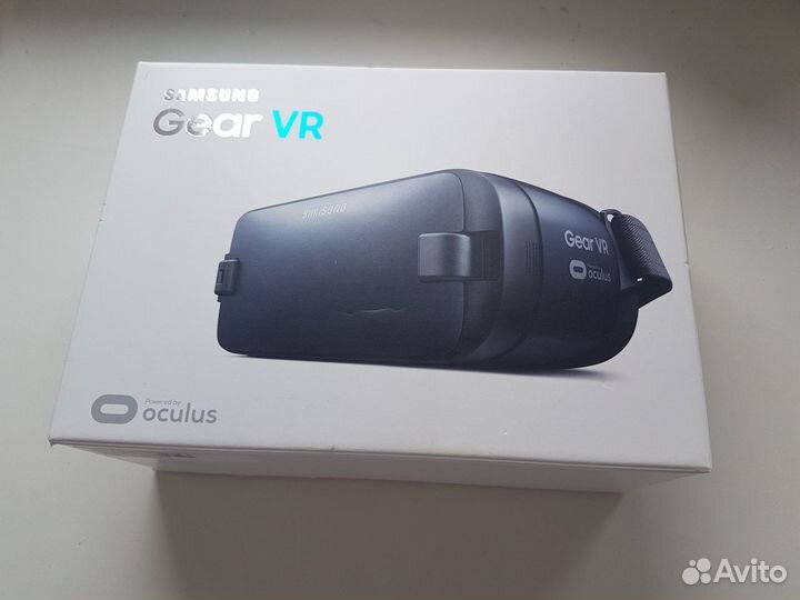 Новые виар очки Samsung Gear VR SM-R323