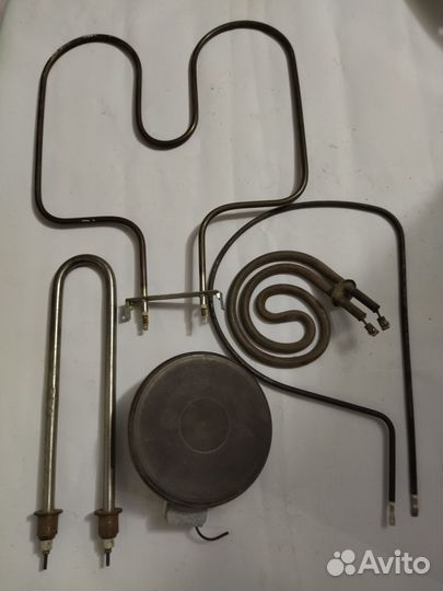 Тэн электрический