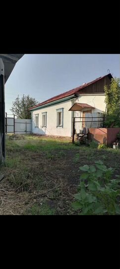 Дом 57,2 м² на участке 10 сот.