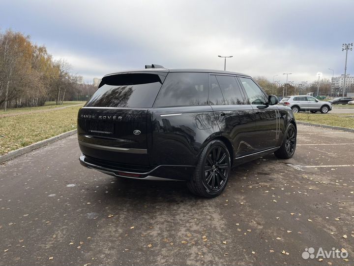 Land Rover Range Rover 3.0 AT, 2022, 680 км