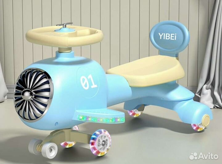 Каталки пушкар толокар плазмакар детский