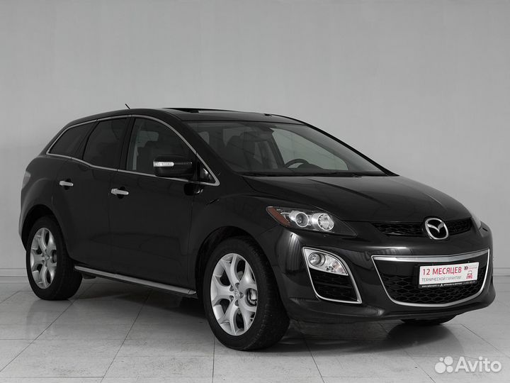 Mazda CX-7 2.3 AT, 2010, 156 900 км