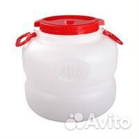 Бочка новая