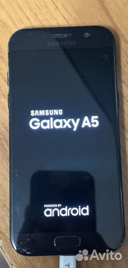 Samsung Galaxy A5 (2017) SM-A520F/DS, 3/32 ГБ