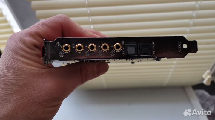 Creative sound blaster Z