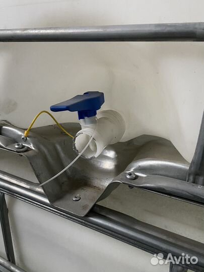 Кубы для воды еврокуб бу