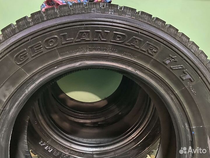 Yokohama Geolandar I/T G072 235/65 R17 104Q