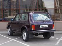 ВАЗ (LADA) 4x4 (Нива) 1.7 MT, 2018, 96 735 км, с пробегом, цена 649 000 руб.