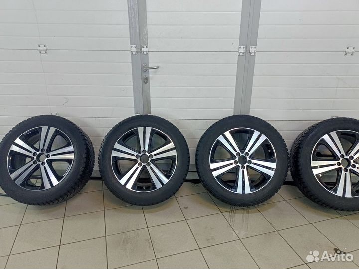 Колеса оригинал на GLE 255/50 19