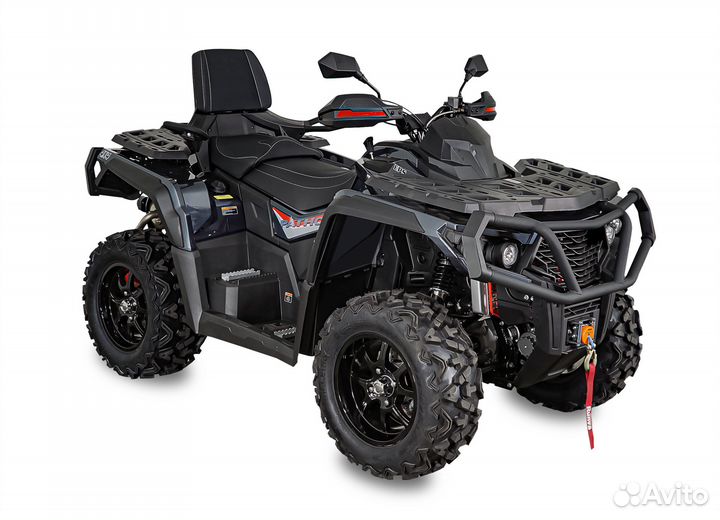 Квадроцикл Aodes Pathcross 1000 PRO 26K