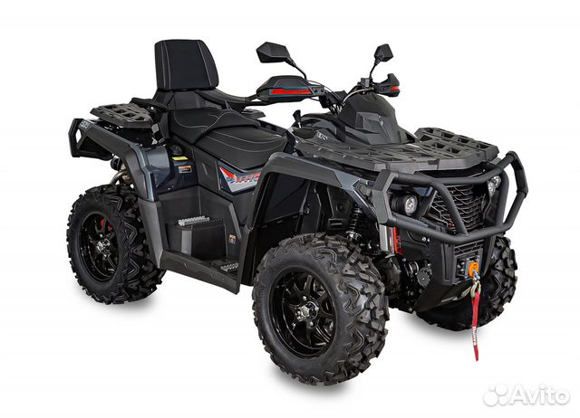 Квадроцикл Aodes Pathcross 1000 PRO 26K