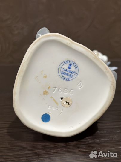 Статуэтка клоун