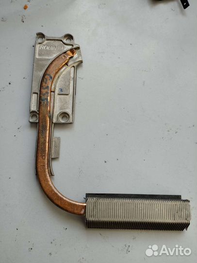 Термотрубка lenovo g555