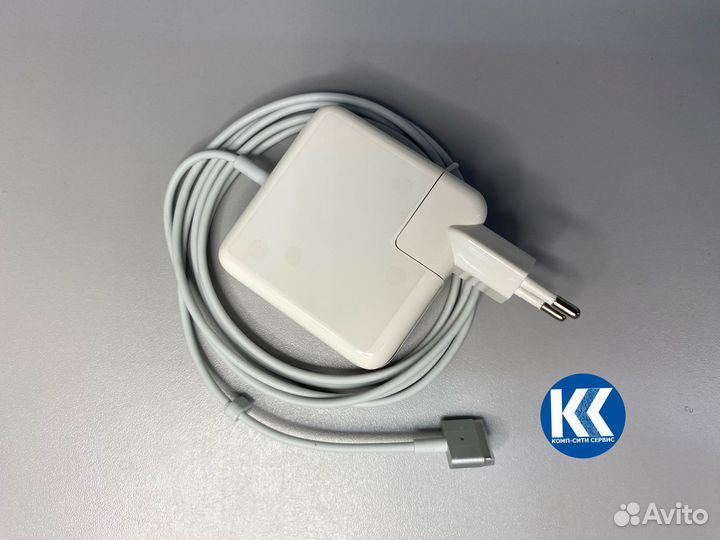 Зарядка Apple MacBook MagSafe 2 14.85V 3.05A 45W