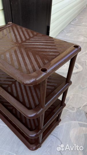 Подставка для обуви бу