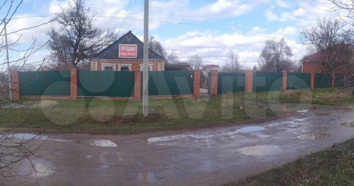 Дом 100 м² на участке 22 сот.