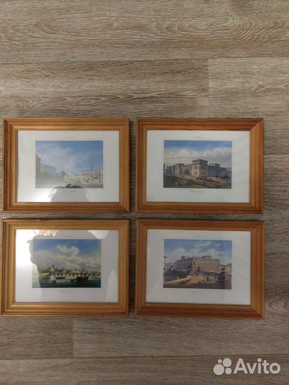 Рамки для фото 20*16, деревянная, со стеклом