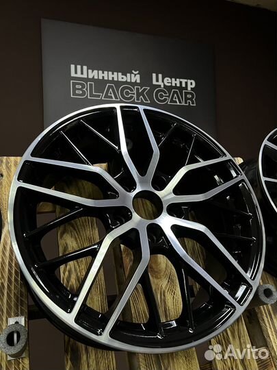 RST 7,5x17/5x112 ET45 D57,1 R007 (A4) BD