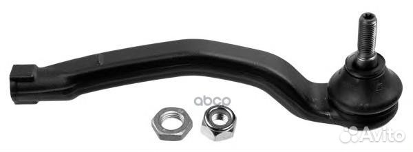 30621 02 Наконечник р/т renault megane II/sceni