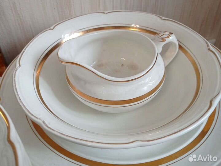 Столовый сервиз СССР