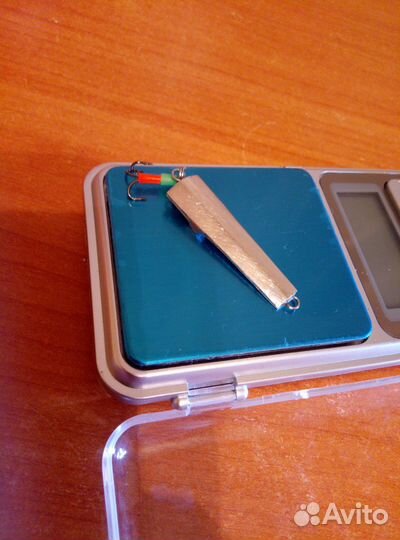 Зимние блесны ручной работы