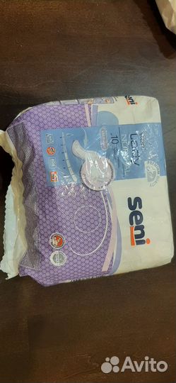 Урологические прокладки женские 2,5 капли