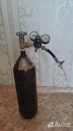 Баллон со2