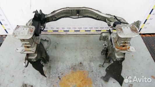 Передняя панель крепления облицовки (телевизор) opel antara (PNI21G201)