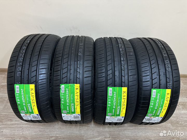 Kapsen Headking S2000 245/45 R18 104W