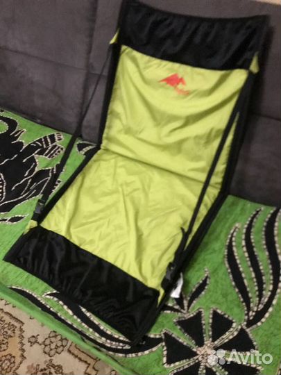 Походное кресло arved fuchs