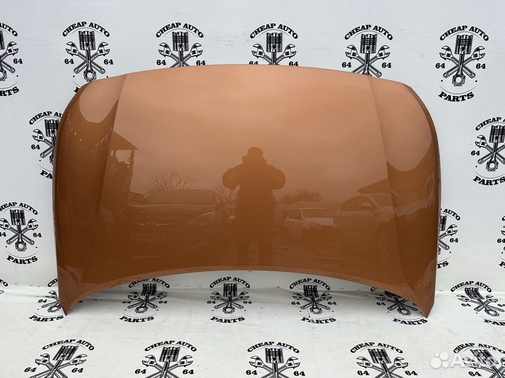 Капот Hyundai Solaris 2 Оригинал 2017-2022