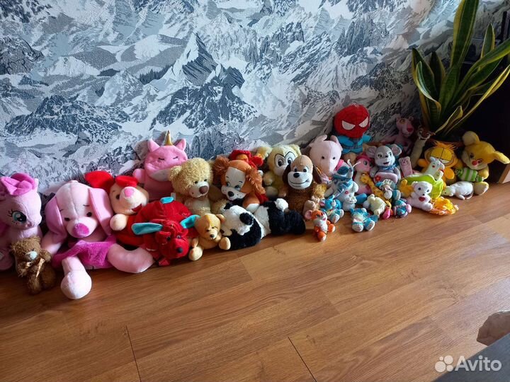 Мягкая игрушка