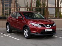 Nissan Qashqai 2.0 CVT, 2018, 84 766 км, с пробегом, цена 1 990 000 руб.