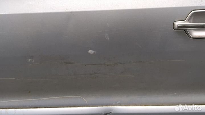 Дверь левая передняя Mitsubishi Pajero / Montero