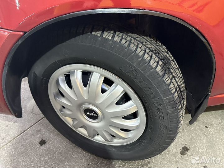 LADA Kalina 1.6 МТ, 2007, 158 500 км