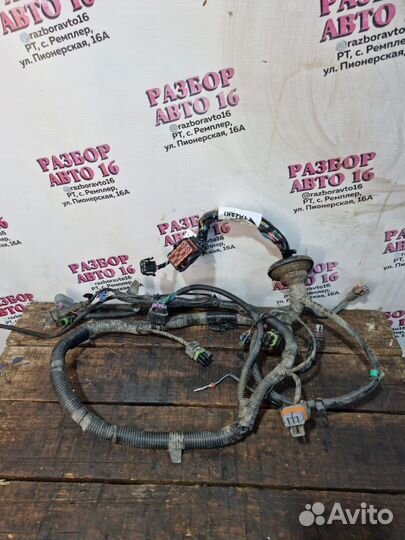 Жгут зажигания Datsun on-do