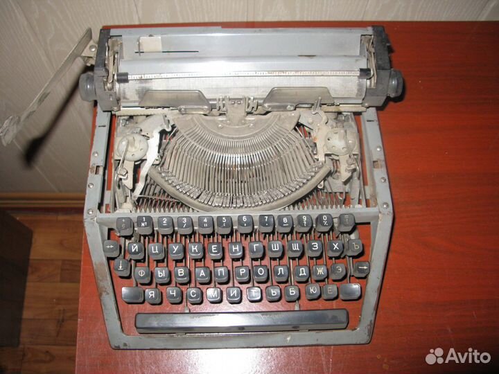 Печатные машинки