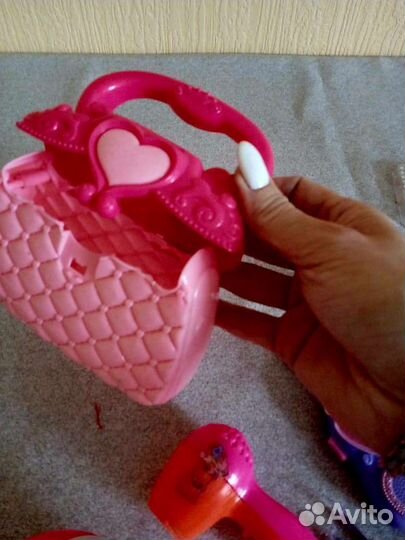 Игровой набор для кукол