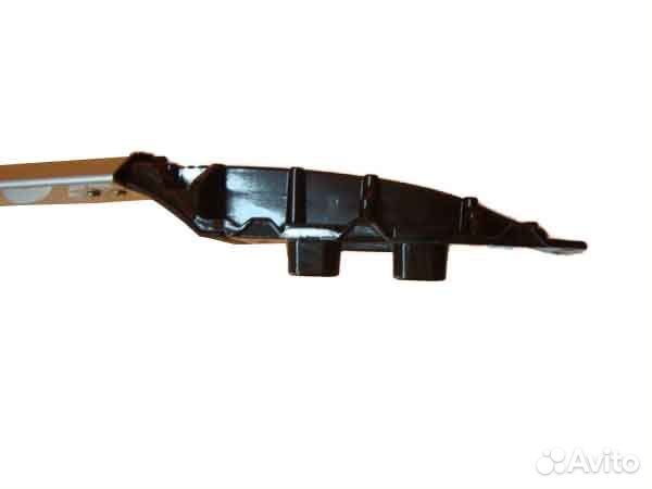 Рейлинги крыши Toyota RAV4 2012-2019