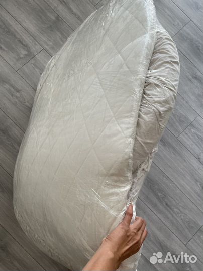 Кровать детская овальная