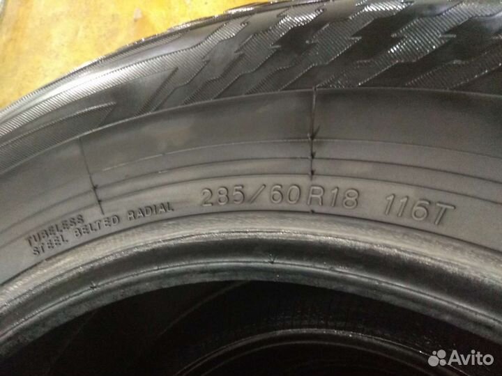 Yokohama Ice Guard IG35 285/60 R18 116T