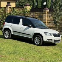 Skoda Yeti 1.6 AT, 2016, 220 000 км, с пробегом, цена 1 600 000 руб.