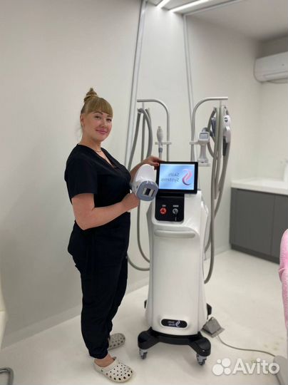 Фракционный RF микроигольчатый