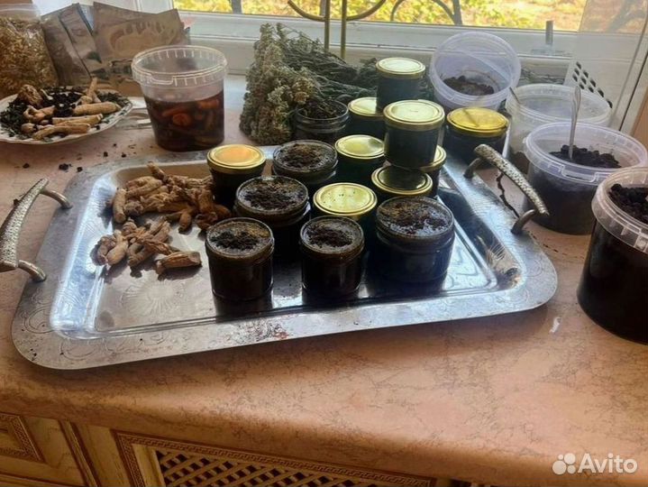 Мед-активатор мужской силы